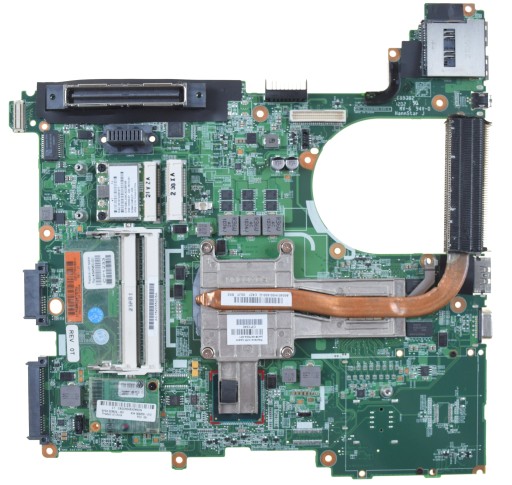 Płyta główna HP Probook 6560B 646963-001 01015FM00-535-G i5 grafika HD 6470