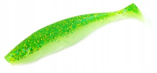 Kopyto guma Gunki Bumpy 9cm Chart Ayu