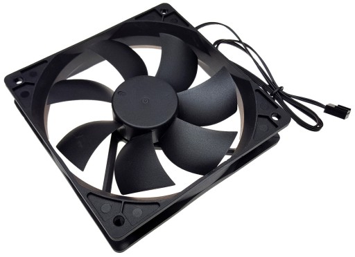 Wentylator CORSAIR A1225M12S 12V 0,38A 3pin 12cm