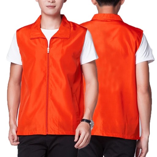 Unisex Traveler Vest Jacket Ideal for Fishing and