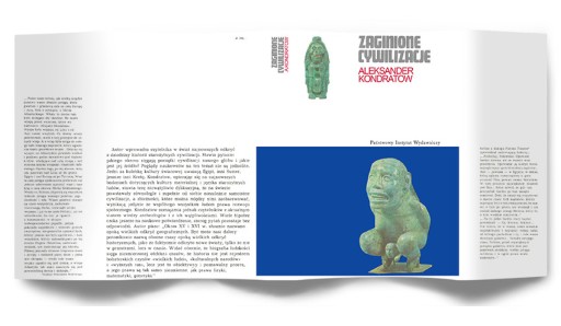OBWOLUTA Kondratow Zaginione cywilizacje 1983