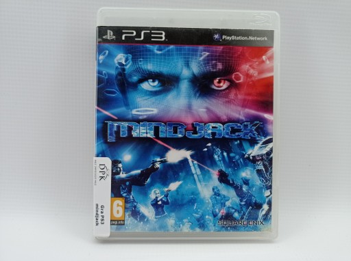 Gra PS3: MINDJACK
