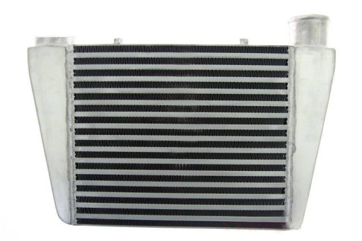 Intercooler TurboWorks 330x280x76 one side TUNING SPORT