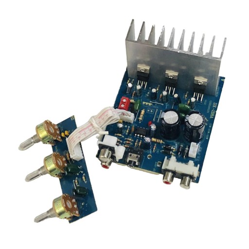 TDA2030 Dual Channel HIFI Stereo Audio , Stable