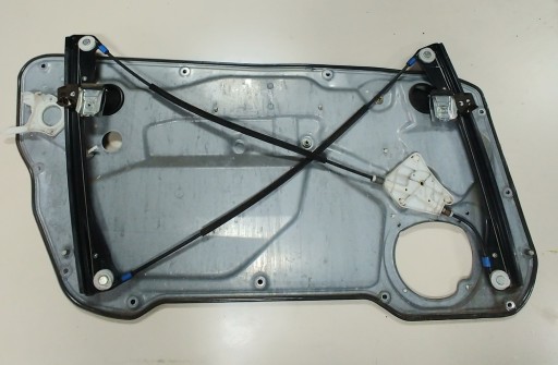 Mechanizm szyby prawy przód Seat Ibiza 6L 02-08r 3 DRZWI