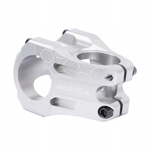 Mostek rowerowy 31.8mm 35mm przedni widelec ze
