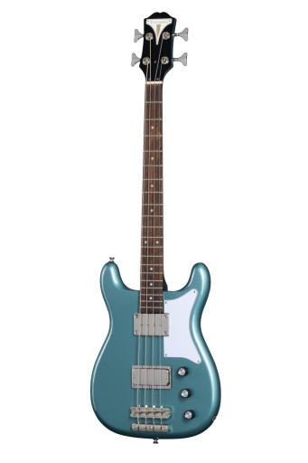 EPIPHONE NEWPORT BASS PA PACIFIC BLUE GITARA BASOWA