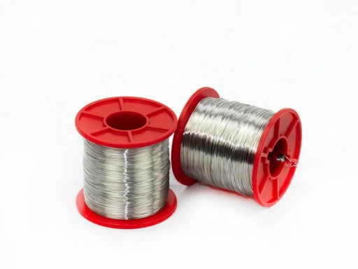Drut do ramek ocynkowany 0,4 mm, waga 250g