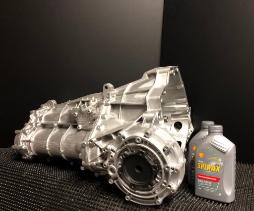 Skrzynia biegów CTD VW PASSAT B5 AUDI A4 B5 1.6
