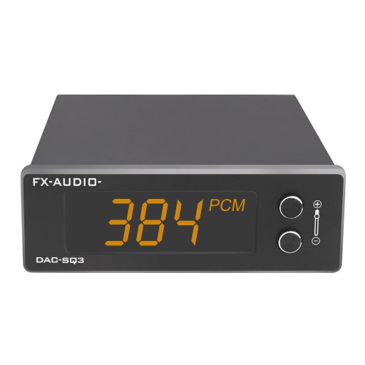 FX-AUDIO DAC-SQ3 Dekoder DAC