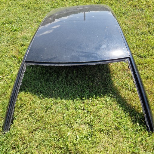 OPEL CORSA F 2019- DACH SŁUPKI