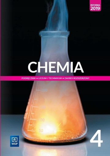 CHEMIA LO 4 ZR NPP W 2022 WSIP KSIĄŻKA WSIP