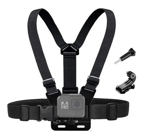 SZELKI uchwyt chest klatka mocowanie do GoPro 8 9 DJi Osmo Eken