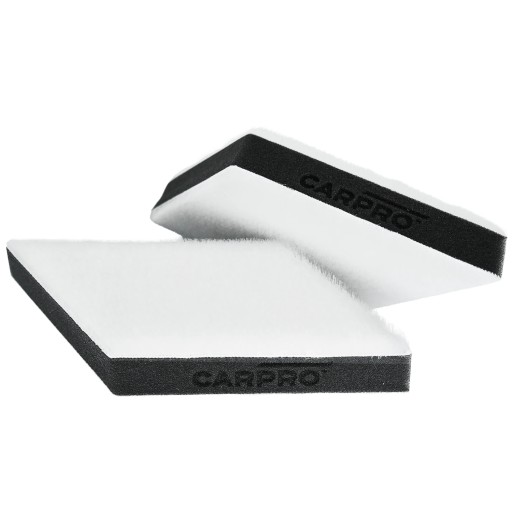 CarPro MicroBuff applicator - wszechstronny aplikator