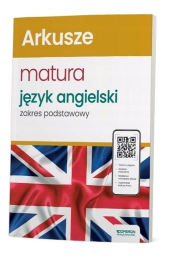 MATURA 2024 JĘZYK ANGIELSKI ARKUSZE ZP ANNA TRAC..