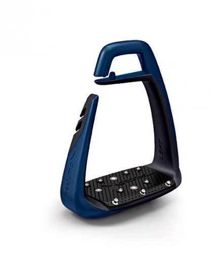 Strzemiona SOFT UP CLASSIC - Freejump pearl navy/black