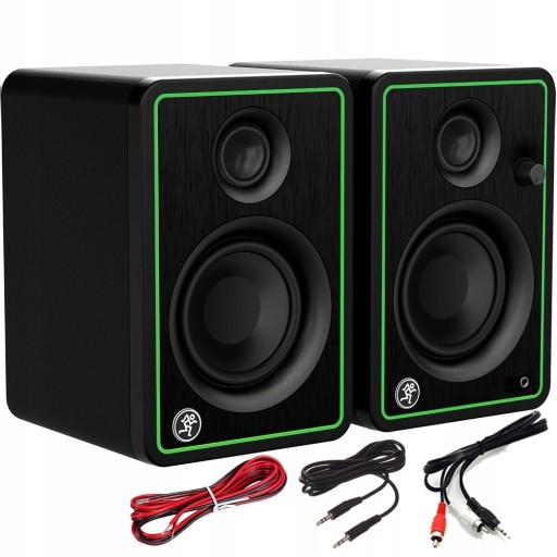 Mackie CR 4 X Monitory studyjne (para)
