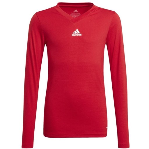 Koszulka adidas Team Base Tee Jr GN5711 164 cm