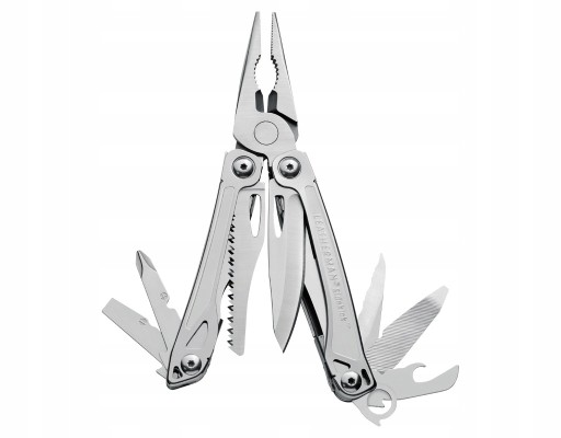 Multitool Leatherman Sidekick z grawerowaniem