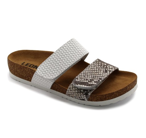 OBUWIE MEDYCZNE BUTY SKÓRZANE ZDROWOTNE JENIFER 37