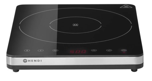 PRZENOŚNA KUCHENKA INDUKCYJNA 2kW 230V HENDI