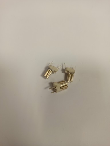 Kondensator strojeniowy powietrzny trymer typ 0783