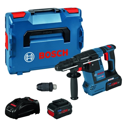 Bosch Professional System profesjonalny 18 V firmy