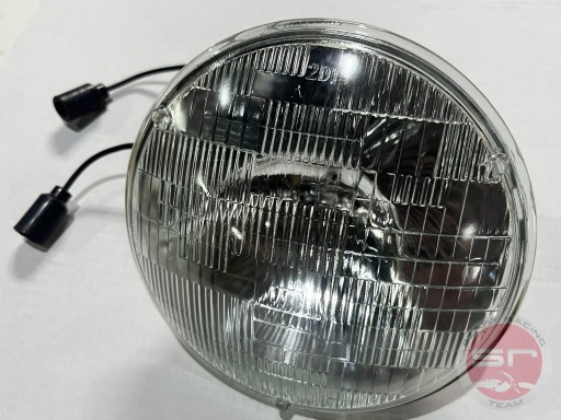 Mutt M151A2 Hummer Reflektor 24V Sealed Beam