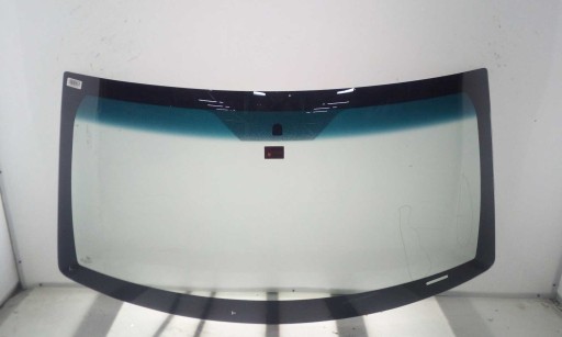 SZYBA CZOŁOWA JEEP GRAND CHEROKEE 2005-2011 SENSOR PAS ZIELONA NOWA