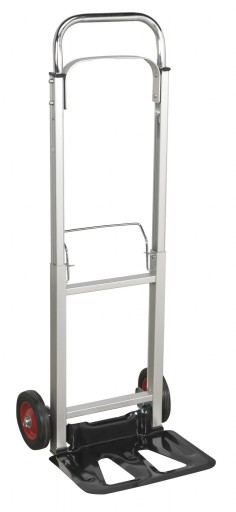 WÓZEK MAGAZYNOWY DO MAGAZYNU TRANSPORTOWY SKŁADANY 90KG