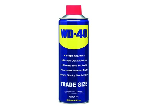 Preparat WD-40 600ml