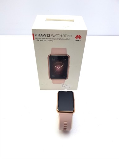 Smartchwatch Huawei watch Fit