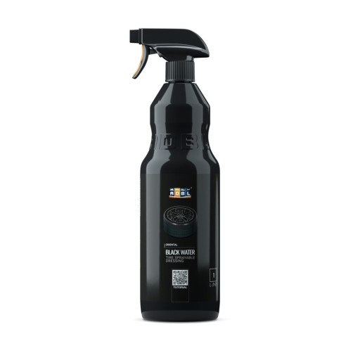ADBL BLACK WATER 1L Dressing do opon