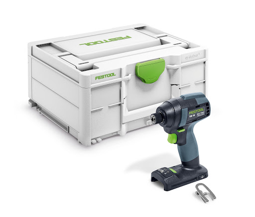 FESTOOL ZARKĘTARKA UDAROWA AKUMULATOROWA TID 18-BASIC 577054