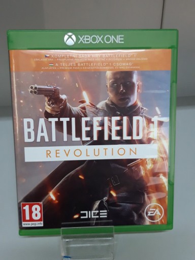 EA Games XONE Battlefield 1 Revolution XOne