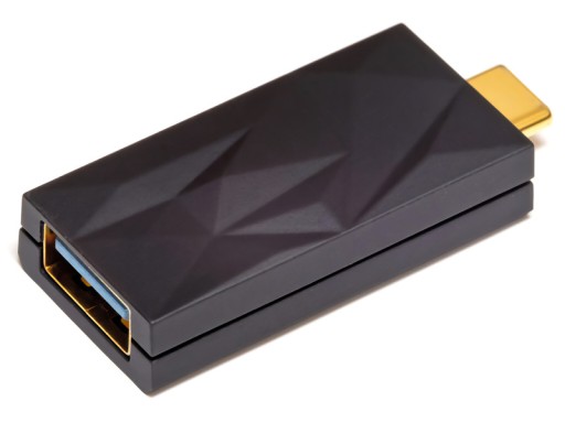 Adapter IFI AUDIO Isilencer USB C - USB A