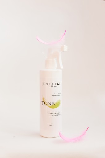 Tonik do depilacji 250 ml Epilax