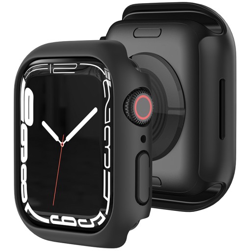ETUI + SZKŁO CASE 2W1 DO APPLE WATCH 1 2 3 42MM