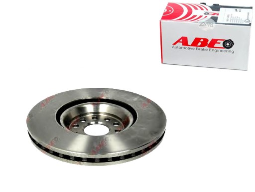 TARCZE HAMULCOWE 2SZT. AUDI A3 Q3 SEAT LEON LEON S