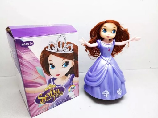 LALKA SOFIA THE FIRST