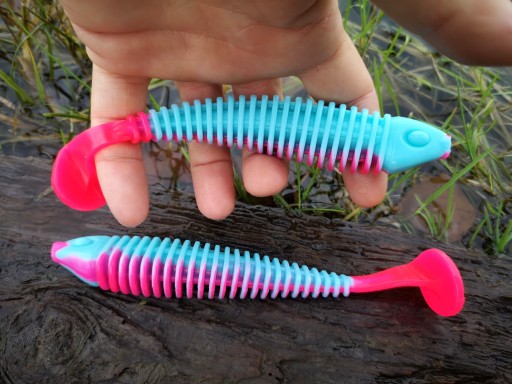 Kopyto 16 cm Boroda Baits 25 gr. Szczupak Sandacz!