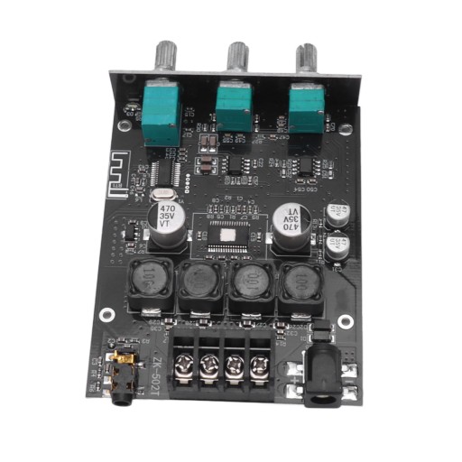 Moduł wzmacniacza audio ZK-502T Bluetooth 5.0