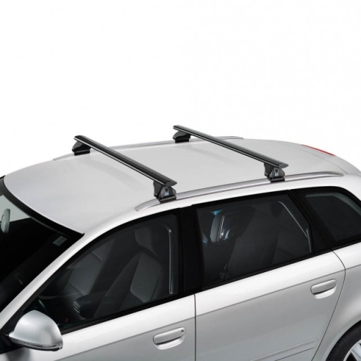 Cruz Airo Fix Dark Opel Crossland X 2017-2020