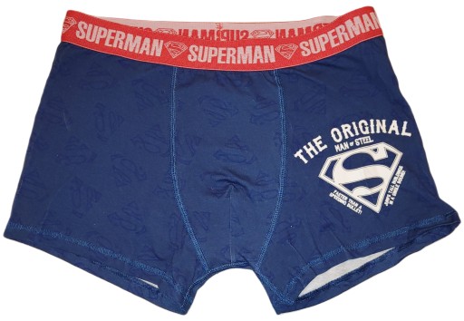 Bokserki męskie SUPERMAN L