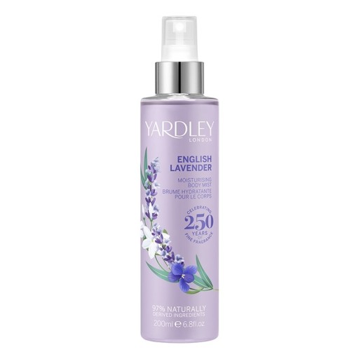 Lawendowa Mgiełka zapachowa 200 ml