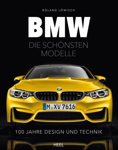 Samochody BMW (1928-2019) - duży album NOWY / Loewisch / 24h