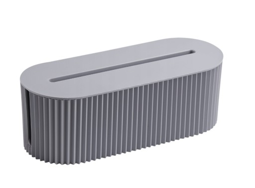 Organizer na kable listwy box duży pojemnik kolory