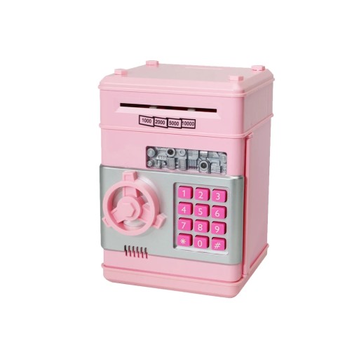 Safe Deposit Box, notes, Cash Box, Gifts, Electronic Piggy , ATM Password,