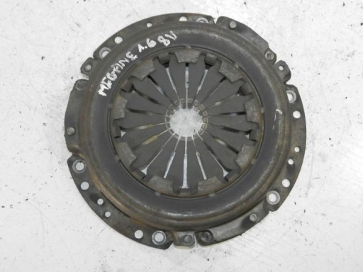 RENAULT MEGANE I DOCISK SPRZĘGŁA 1,6 8V