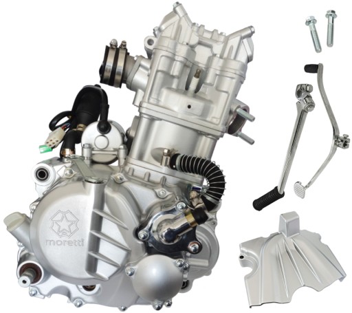 SILNIK Cross 300 cc X-Motos XB-39 ZS174MN-3 ASIX XB88 (X-Motos) 300cm3 30KM